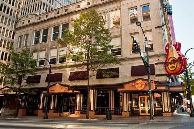 Hard Rock Cafe Atlanta