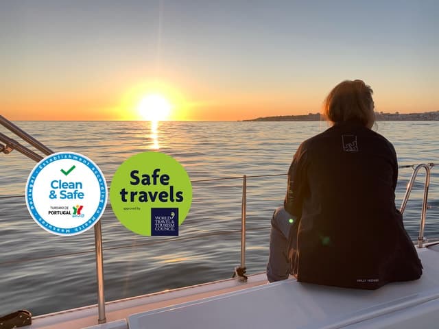 Best Cascais Sunset Cruise & Coastal Boat Tours