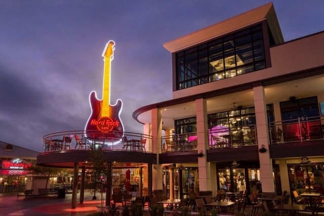 Hard Rock Cafe Myrtle Beach