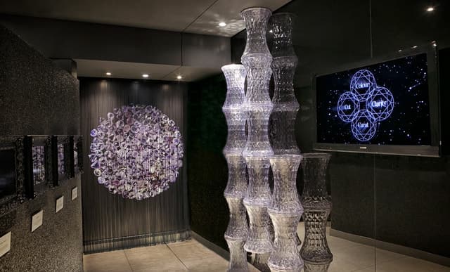 Experience the Sparkle of a Cape Town Diamond Museum Tour