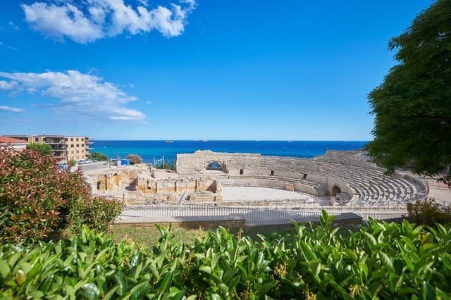 Tarragona: Roman Heritage Guided Walking Tour