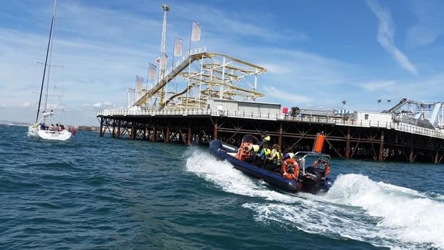 Ride the Waves: Premier Brighton Jet Ski Adventures