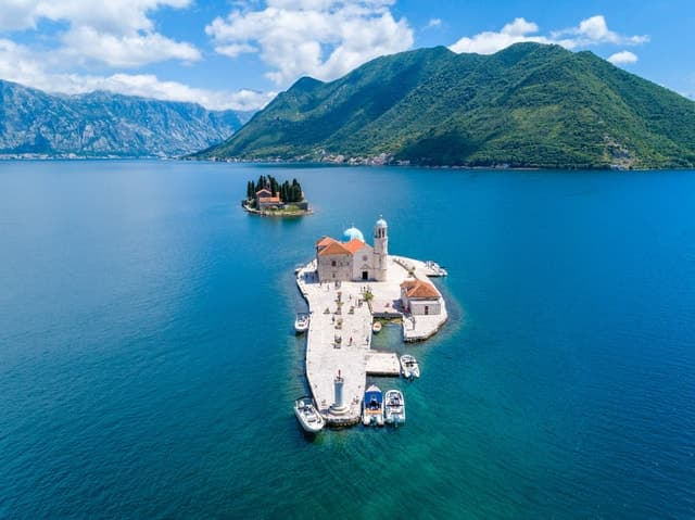 Kotor: Our Lady of the Rocks & Perast - UNESCO Heritage Tour