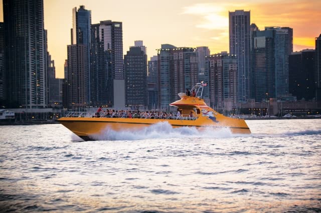 Best Chicago Dinner Cruises & Scenic Skyline Dining