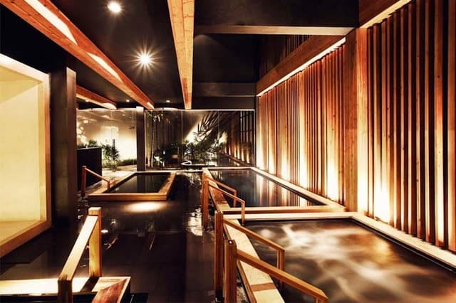 Bangkok: Yunomori Sukhumvit Japanese Onsen Day Pass
