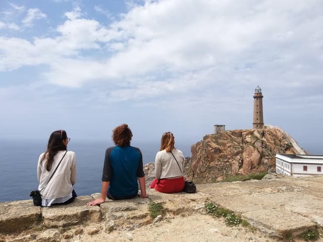 Santiago: Finisterre, Muxía & Costa da Morte Lighthouses