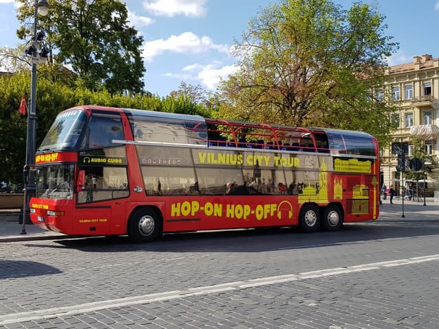 Best Vilnius Old Town Audio Tour: Explore History on Your Terms