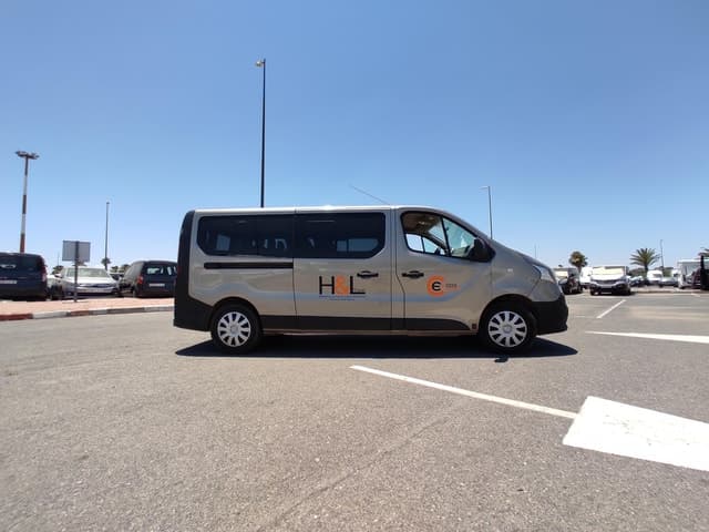 Marrakech Airport & Agadir: One-Way Private Transfer