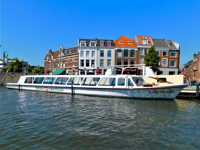 Best Windmill Boat Tours & Leiden Canal Experiences