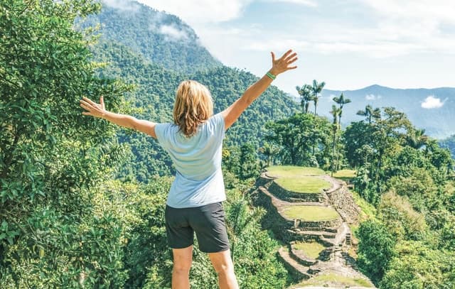 Santa Marta: Multi-Day Trek to The Lost City