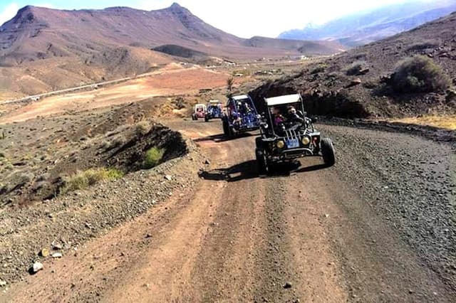 Best Rated Fuerteventura Buggy Adventures