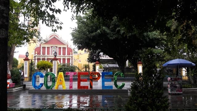 From Veracruz: Xico, Coatepec & Texolo Waterfall Day Trip