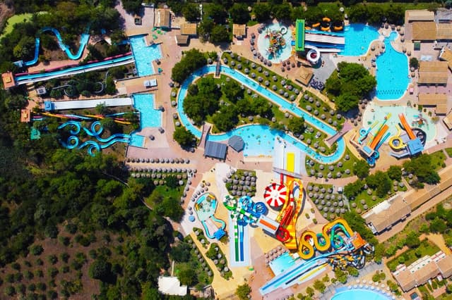 Aqualand Corfu: The Best Water Park Adventures