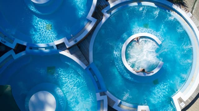 Hanmer Springs: Thermal Pools Single or Return Entry Ticket