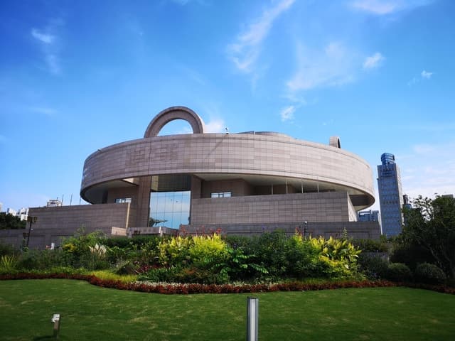 Shanghai: Private Tour of the Shanghai Museum