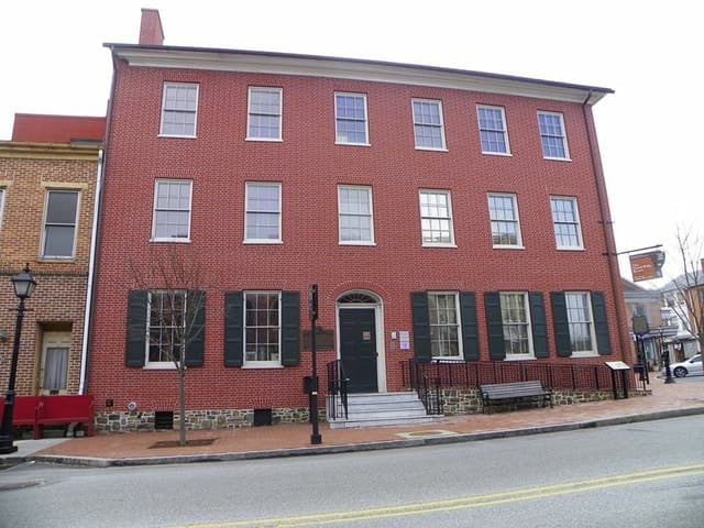 Gettysburg: 1863 Historic Downtown Walking Tour