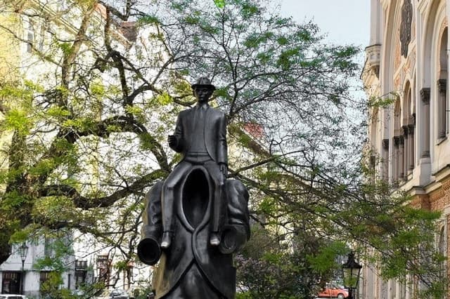 Explore Prague's Literary Legacy: The Ultimate Kafka Tour