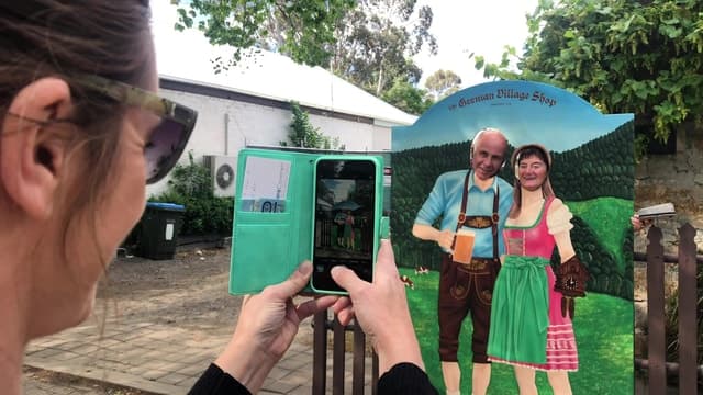 Adelaide: Highlights, Hahndorf & McLaren Vale Wine Tasting