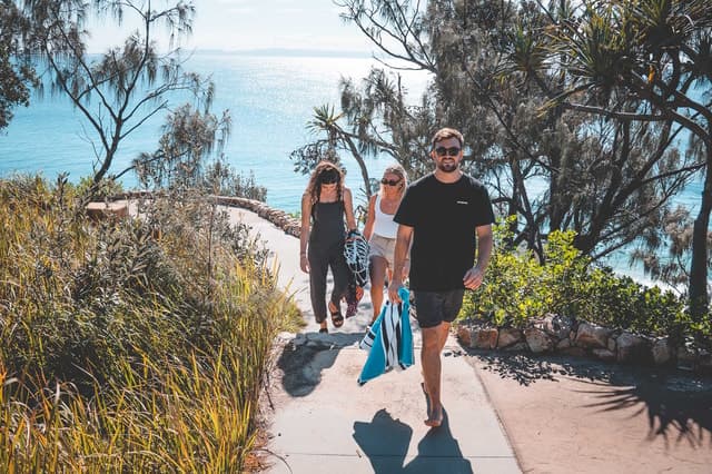 Best Sunshine Coast Day Tours & Coastal Brisbane Escapes