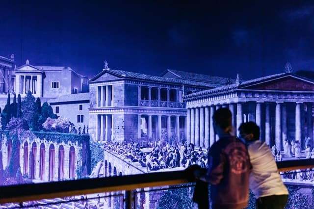 Experience Ancient Wonders: Pergamon Museum Panorama Berlin