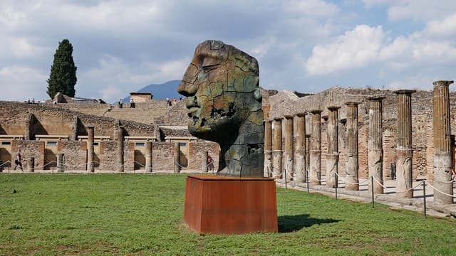 Best Pompeii Walking Tours: Explore Ancient Ruins from Salerno