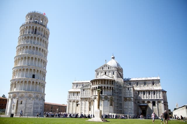 Best of Pisa: Guided Tour with Optional Tower Tickets