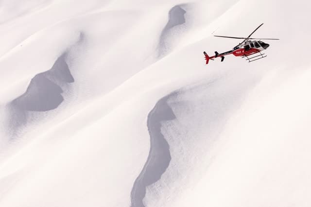 Best Annapurna Base Camp Helicopter Tour from Pokhara