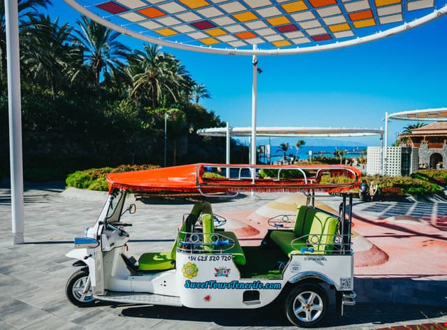 Best Costa Adeje Tuk Tuk Tour: Unforgettable Tenerife Rides