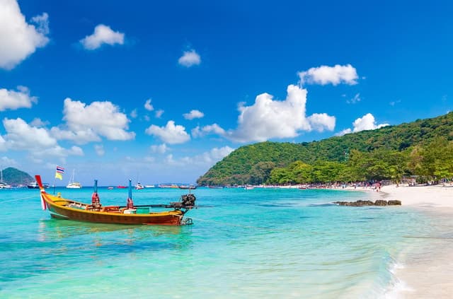 Koh Samui: Island Hopping Adventure in Coral and Pig Island