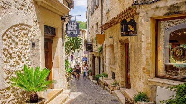 The Greats Painters and the French Riviera