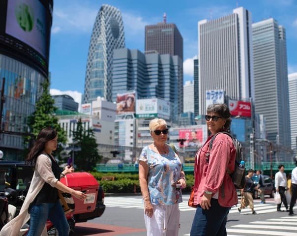 Best-Rated Ginza Shopping Tours in Tokyo