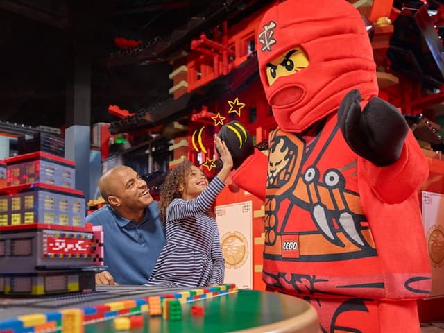 LEGOLAND® Discovery Center Columbus