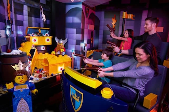 Top-Rated Family Fun at LEGOLAND San Antonio
