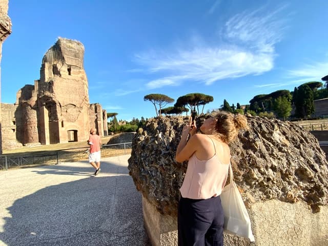 Baths of Caracalla Tours & Tickets