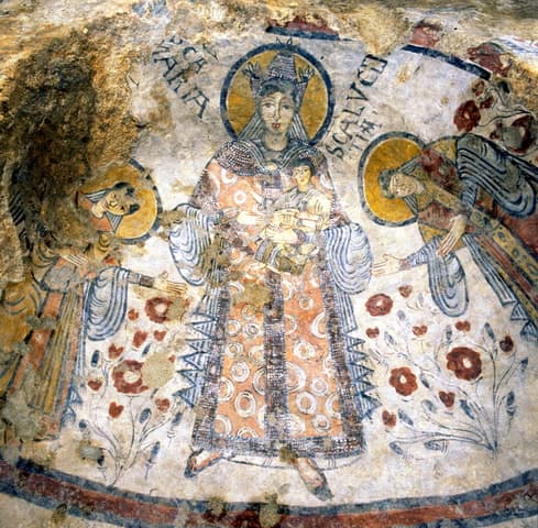 Matera's Hidden Gem: Crypt of Original Sin Guided Tour