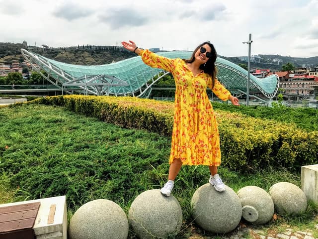 Tbilisi Old Town Walking Tour: Hidden Gems & History