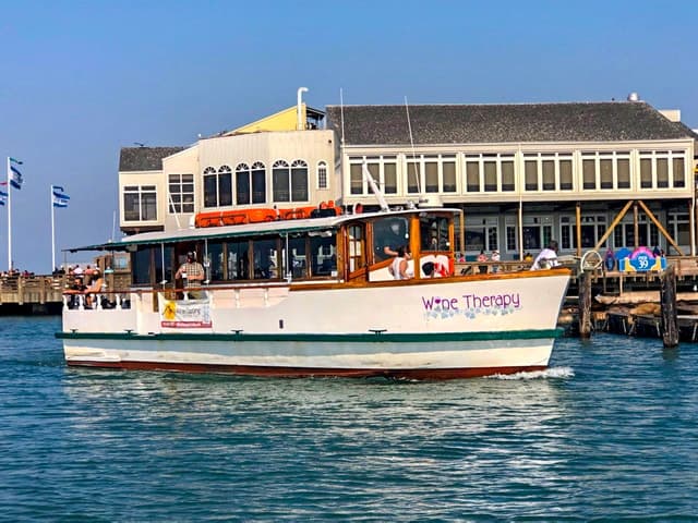 San Francisco: Wine Tasting on the Bay