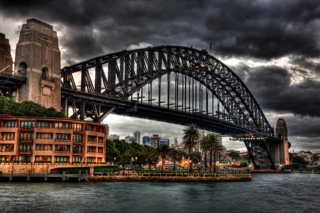 Explore Sydney's Darkest History & Crime Tours