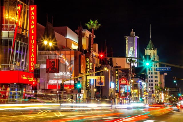Madame Tussauds Hollywood