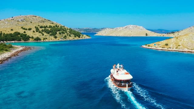 Best Kornati Boat Trip from Zadar: Island Hopping Guide