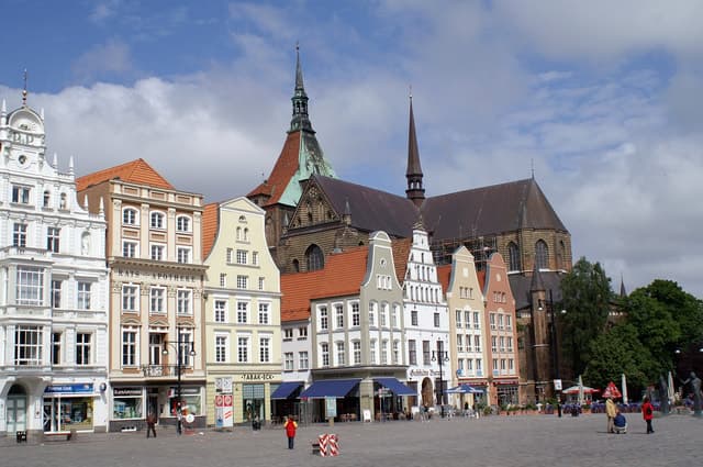 Best Rostock Walking Tours: Explore Historic Hanseatic Charm