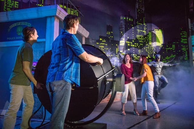 Orlando: Madame Tussauds and SEA LIFE Aquarium Combo Ticket