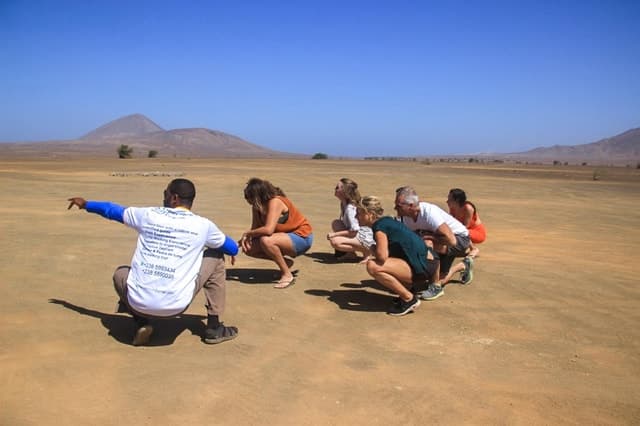 Sal: Island Experience Tour with a Certified Local Guide