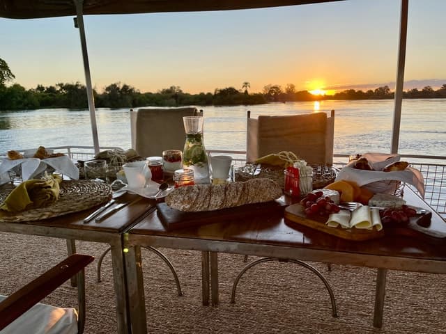 Best Victoria Falls Sunset Cruises Compared