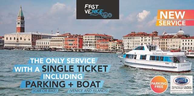 Seamless Boat Transfers: Punta Sabbioni to Venice