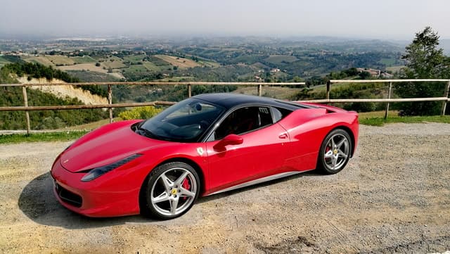Compare Ferrari Portofino Test Drives in Maranello