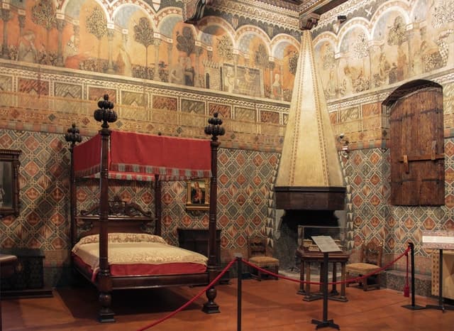 Florence: 1-Hour Private Tour of an Ancient Florentine House