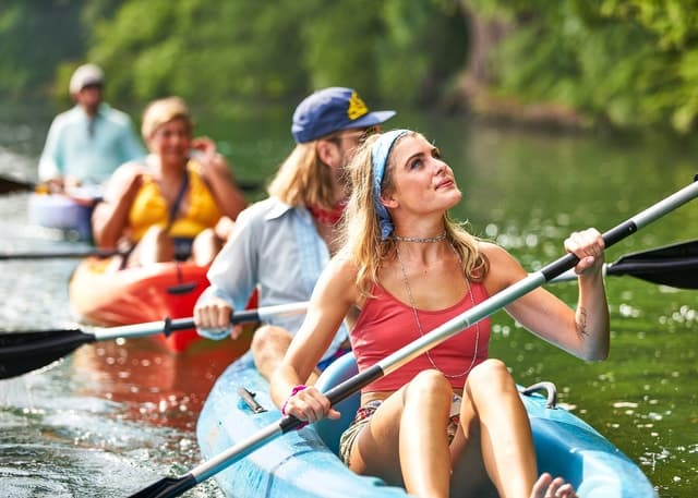 Austin: Journey to the Springs Guided Tour