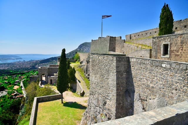 Klis Fortress, Game of Thrones & Olive Museum Experience