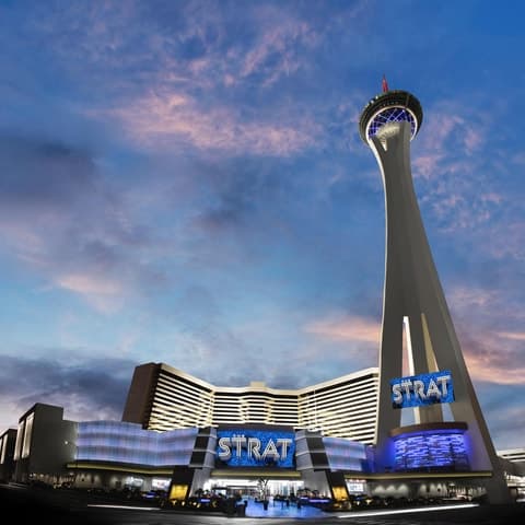 Las Vegas: STRAT Tower Observation Deck Ticket